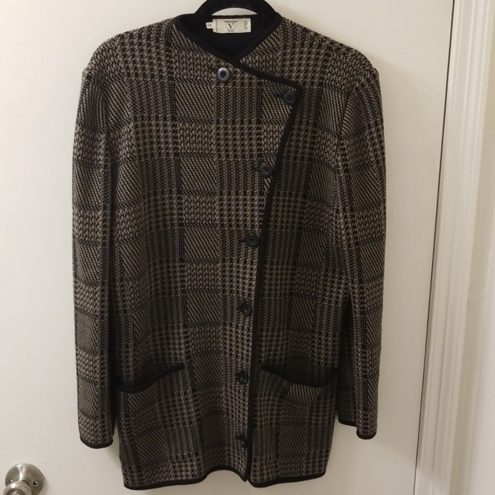 Women's Valentino Blazer sz 44 US 10